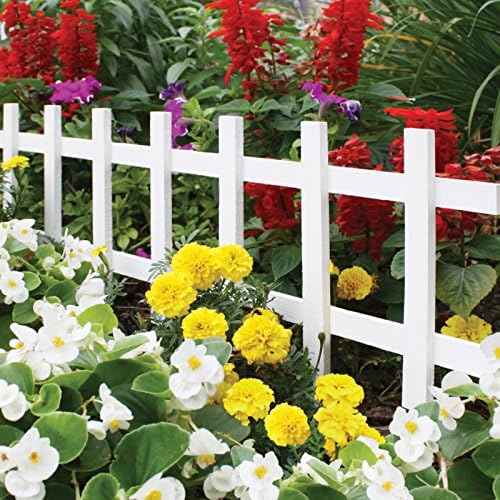 Greenes Small Deluxe Picket Fence