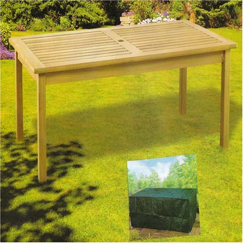 8 Seater Rectangular Patio Table Cover