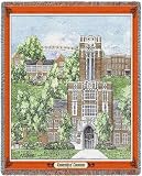 Univ of Tennessee Collage Throw - 70 x 54 Blanket/Throw - Tennessee Volunteers