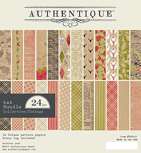 Authentique Paper 