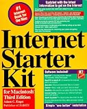 Internet Starter Kit for Macintosh/Book and Disk Adam C. Engst