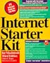 Internet Starter Kit for Macintosh/Book and Disk