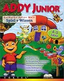 ADDY JUNIOR  Spiel + Wissen 4-5Jahre