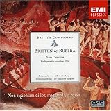Britten; Rubbra - Piano Concertos