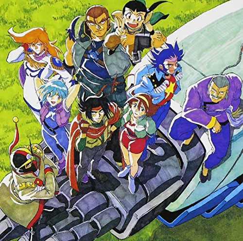 機動武闘伝Gガンダム 5 TVサントラ 堀秀行 関智一 新居昭乃 鵜島仁文 秋元羊介 秋元洋介 日高留美 山口勝平 山崎たくみ 大塚芳忠