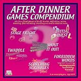 After Dinner Games Compendium