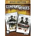 Company of Heroes: Gold Edition (PC DVD)