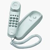 Thomson Multimedia #29280GE1 White CordBasic Telephone
