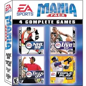 Click here to buy EA Sports Mania Pack by EA.
