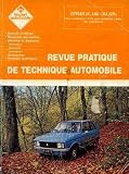 Revue pratique de technique automobile, citroen LN -LNA, des modeles 1975 aux modeles 1986