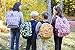 Wildkin 15-inch Kids Backpack – Durable, Padded, Adjustable for School & Travel - Green Camo
