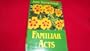 Familiar Acts (G K Hall Large Print Book Series)