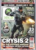 X-box 360 Magazine (Crysis 2, March 2011)