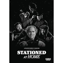Stationed At Home [DVD]