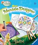Ravensburger 29978 - Disney Fairies - Mini Mandala Designer - Ravensburger