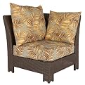 Fiji Bay Corner Seat