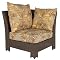 Fiji Bay Corner Seat