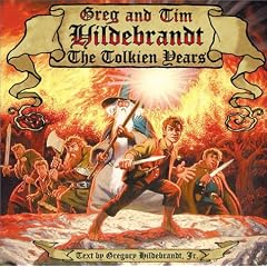 Greg and Tim Hildebrandt: The Tolkien Years