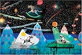 1000ピース 星空の木馬の夢 1000-426