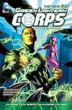 Green Lantern Corps. Volume 4, Rebuild