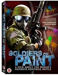 DVD: Soldiers of Paint - First Run Features