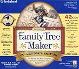 Family Tree Maker 8 (42 CD set) Software