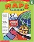 Scholastic Success With Maps Workbook Grade 5 (Grades 5)