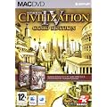 Civilization IV - Gold Edition (Mac CD)