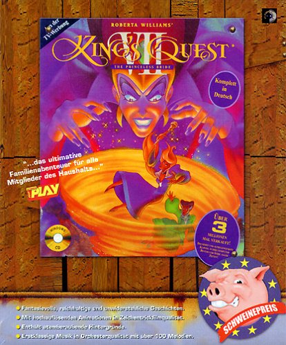 King's Quest 7