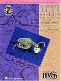 Canadian Brass Book of Intermediate Horn Solos: Book/CD Pack
