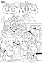 Walt Disney's Comics & Stories #652 (Walt Disney's Comics and Stories)