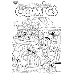 Walt Disney's Comics & Stories #652 (Walt Disney's Comics and Stories (Graphic Novels))