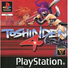 Toshinden 4