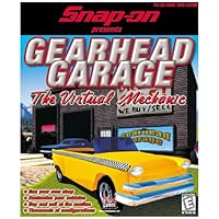Snap-On Gearhead Garage