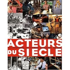 Acteurs du siecles