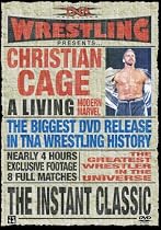 Tna Wrestling: B.O. Christian Cage - Instant [DVD] [Import]