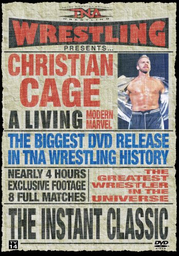 TNA Wrestling - Instant Classic: The Best of Christian Cage