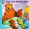 find a Bear in the Big Blue House book