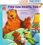TWO CAN SHARE, TOO (Bear in the Big Blue House (Paperback Simon & Schuster))