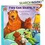 TWO CAN SHARE, TOO (Bear in the Big Blue House)