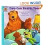 TWO CAN SHARE, TOO (Bear in the Big Blue House)