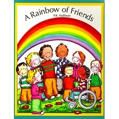 A Rainbow of Friends