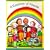 A Rainbow of Friends