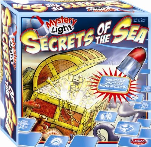 Secrets of the Sea