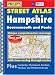 Philip's Street Atlas Hampshire, Bournemouth and Poole (Philip's Street Atlases)