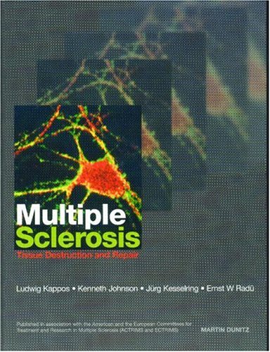City Travel Guides Discounted  Books : Multiple Sclerosis Tissue Disease and Repair