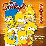 Produkt-Bild: Simpsons Familienplaner 2012