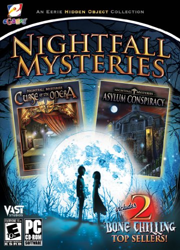 Nightfall Mysteries
