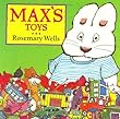 Max's Toys (Max and Ruby)