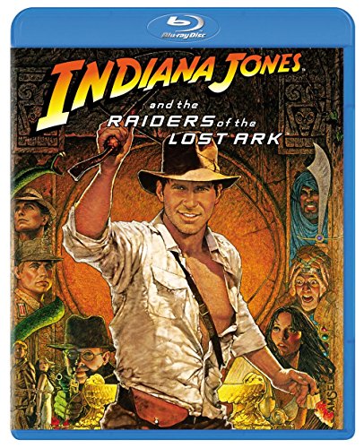 インディ・ジョーンズ レイダース 失われたアーク(聖櫃) ハリソン・フォード カレン・アレン ポール・フリーマン ロナルド・レイシー ジョン・リス=デイビス